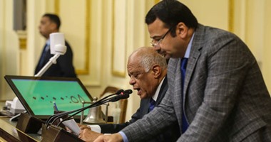 على عبد العال للنواب: ألغيت موعد مهم بسبب جلسة "الخدمة المدنية"