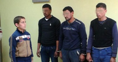 السجن 10سنوات للمتهمين بخطف طفل منيا القمح من أمام منزله لطلب فدية من أسرته