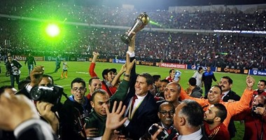 "جاريدو": هذا ليس وقت عودتى للأهلى.. ولكن سأعود يوماً ما