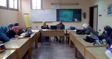 مركز النيل للإعلام ببنها ينظم حلقة نقاشية لاستعدادات العملية التعليمية