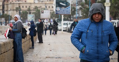 حالة الطقس اليوم الاربعاء 27 / 1/ 2016 فى مصر والدول العربية