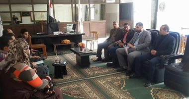 بالصور.. برنامج مشروعك يعقد اجتماعه الأول بمدينة أبو زنيمة جنوب سيناء