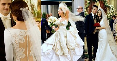 عروسة من وحى السينما .. 5 فساتين زفاف من السينما استوحى منهم فستانك