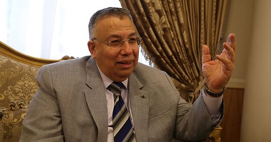 السيد الشريف يترأس وفد "النواب" المشكل لبحث مشكلة أهالى الحزام الأخضر