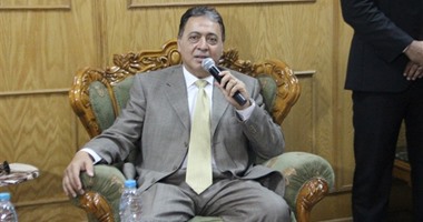 تعيين الدكتور محمد السيد ضاحى وكيلا لـ"صحة" جنوب سيناء
