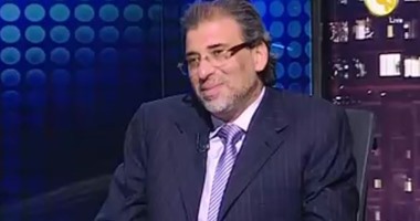 بالفيديو.. خالد يوسف: "الكاميرا عملت سحر لبعض النواب.. وكانوا بيشاوروا لها"