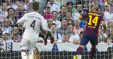 الصراع بين راموس وماسكيرانو ينتقل إلى دورى كرة السلة الأمريكى