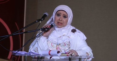مديحة حمدى: ما أحوجنا للأعمال الدينية.. ولابد أن تساهم الدولة فى الإنتاج