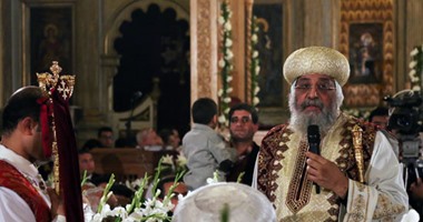 البابا تواضروس: الراهب بولس الريانى كسر قانون المجتمع