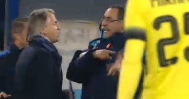 بالفيديو.. مدرب نابولى يتهم مانشينى بالشذوذ الجنسى