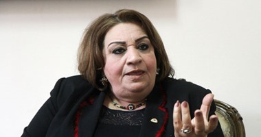 تهانى الجبالى: دعوة السيسى للسلام تحاصر المشروع الصهيونى بالمنطقة