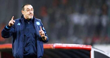 الإيقاف شهرين ينتظر مدرب نابولى بعد "خناقة" مانشينى