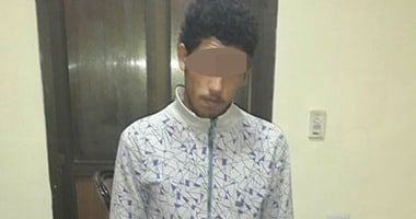 ضبط عاطل بحوزته سلاح نارى و27تذكرة هيروين بدمياط