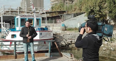 عمرو عبد الحميد يكشف المسكوت عنه فى معديات النيل بـ"حوار القاهرة" السبت
