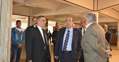 رئيس جامعة أسيوط: ما قدمته مصر من شهداء سيظل دافع لتحقيق تقدم الوطن