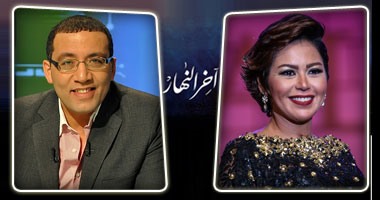 لقاء الخميسى ضيفة خالد صلاح فى "آخر النهار".. الليلة
