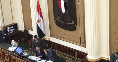 بدء الجلسة العامة لمجلس النواب لمناقشة لائحة البرلمان
