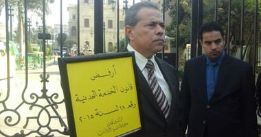 توفيق عكاشة: نواب البرلمان لم يستوعبوا دورهم فى الدستور