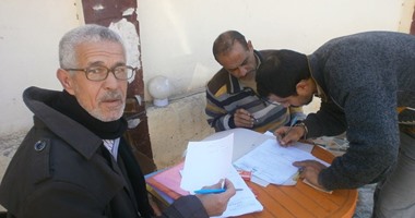 تسجيل 1500 توك توك بكارت البنزين الذكى بالدقهلية