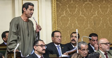 مصطفى الجندى: خطاب الرئيس أمام مجلس النواب كلاسيكى‎ أبرز الدور المهم للبرلمان