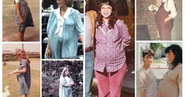 زمن الحمل الجميل .. 10 ملابس حوامل من دولاب ماما هتفكرك بزمان