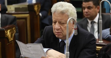 إحالة دعوى تتهم مرتضى منصور بضرب مرشح سابق بالدقى لمحكمة الإستئناف