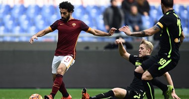 فلاش باك.. محمد صلاح يتألق أمام فروسينونى بالدور الأول