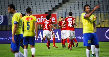 الأهلى يُسقط الإسماعيلى بـ"قذيفة" السعيد ويستعيد قمة الدورى
