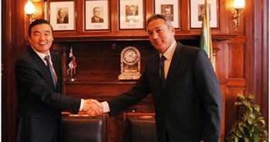 بنك مصر يوقع اتفاقية قرض بـ 100 مليون دولار مع CDB مصرف التنمية الصينى