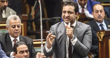 أحمد مرتضى عن الطعن المقدم ضده من عمرو الشوبكى:"ربنا يكرمه أنا ماشى زى الفل"