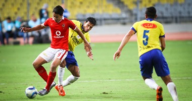 رسميًا.. الأمن يؤكد إقامة مباراة الأهلى والإسماعيلى فى برج العرب
