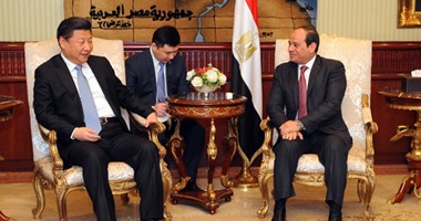 مذكرة تفاهم بين "الاستشعار عن بعد والفضاء الصينية" حول القمر المصرى "سات 2"