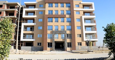 ننشر صور وحدات الإسكان المتوسط بمدينة العبور