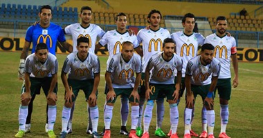 المصرى يعود للإنتصارات على حساب الداخلية بعد 65 يوما
