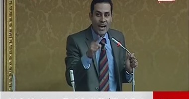 بالفيديو.."صوت الشعب" تذيع مشهد طرد النائب أحمد طنطاوى من "النواب"