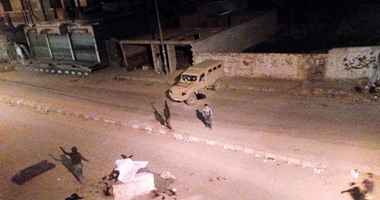 ننشر أسماء شهداء الشرطة بحادث كمين العتلاوى بوسط العريش