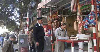 تحرير 86 محضرا ضد محلات الجزارة خلال حملات بيطرية بالبحيرة