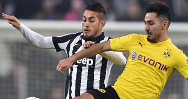يوفنتوس يرفع عرضه لضم جوندوجان من دورتموند