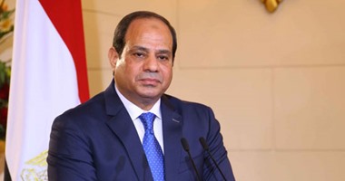 انتهاء لقاء السيسى بـ"مادلين أولبرايت" و" ستيفن هادلى" بقصر الرئاسة