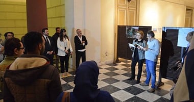 قنصلية اليونان فى الإسكندرية تحتفل بعيدها الوطنى اليوم