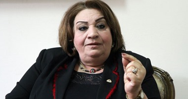 تهانى الجبالى: ترشح السيسى لولاية ثانية التزام وطنى 
