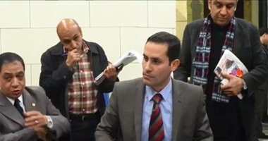 ضبط مدير مكتب النائب أحمد طنطاوى ضمن خلية استهداف مؤسسات الدولة فى 30 يونيو 