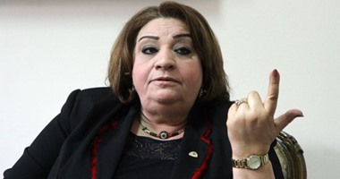 تهانى الجبالى: الشعب المصرى واعى وسيواجه مخططات الإرهاب لحماية البلاد