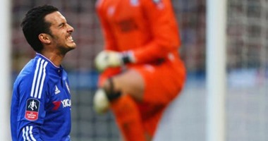 الدورى الإسبانى وجهة بيدرو المقبلة بعد فشل تجربة تشيلسى