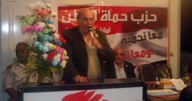 "حماة الوطن": بدأنا الاستعداد بكل قوة لانتخابات"المحليات"