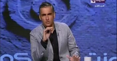 سيف زاهر ينتقد جمهور بورسعيد بسبب هتاف "بالروح بالدم"