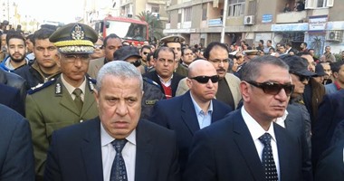 محافظ كفر الشيخ حادث العريش يدعونا للاستنفار الوطنى لمواجهة الإرهاب
