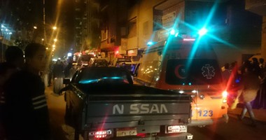 "صحافة المواطن".. قارئ يشارك بصور من موقع انفجار الهرم