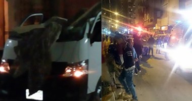 مصدر أمنى: نشر كمائن ثابتة ومتحركة لضبط المتورطين فى انفجار الهرم