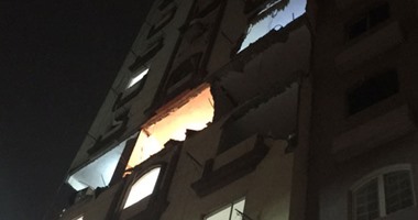بالفيديو.. لقطات حصرية من موقع انفجار المريوطية بالهرم